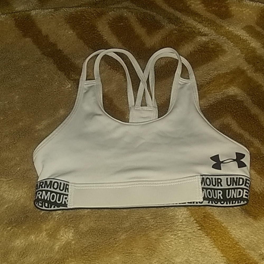 Under armour sport bra